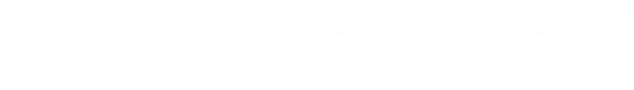 Reed Property Management Logo